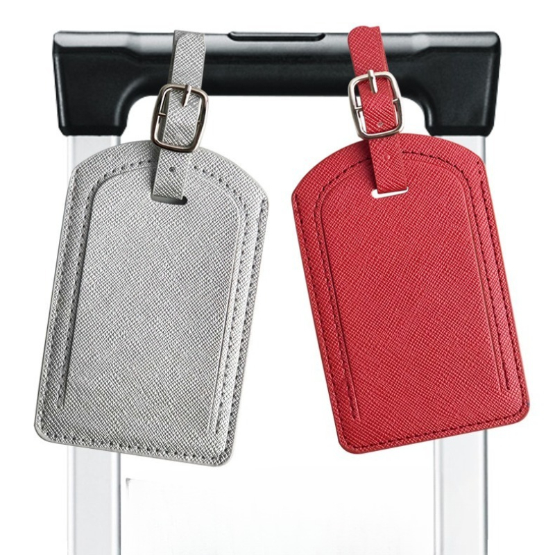 Travel Luggage Tag for Women M - Women Accessories Name recension och pris