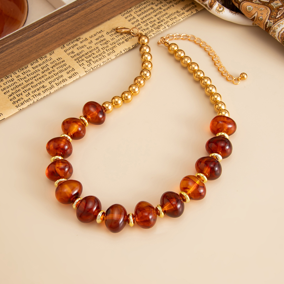 Accessories Fashion Resin Rend - Women Accessories Temu recension och pris