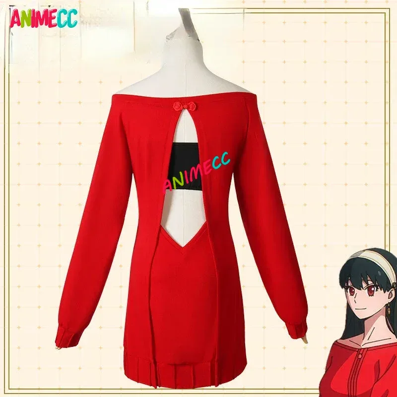 ANIMECC in Stock Yor Forger Co - Women'S Ear Accessories recension och pris