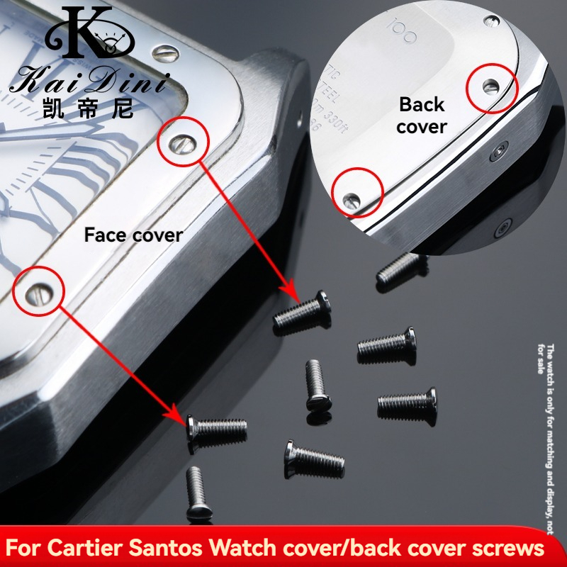 Watch cover screws for Cartier - Women'S Accessories Cartier recension och pris