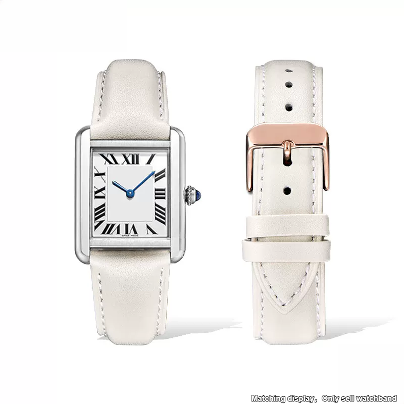 For Cartier TANk Solo London S - Women'S Accessories Cartier recension och pris