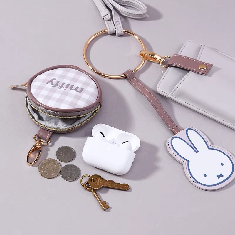 Miffy Kawaii Phone Pouch Set C - Women Accessories Combo Gift recension och pris