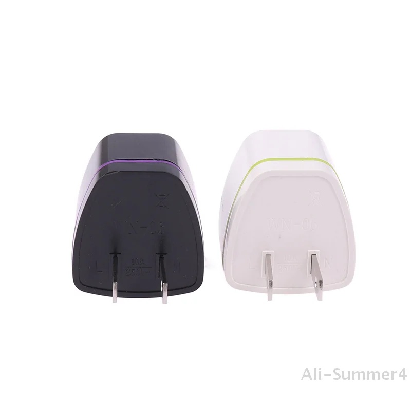 2pin Copper Universal US Japan - Women Accessories In Uk recension och pris