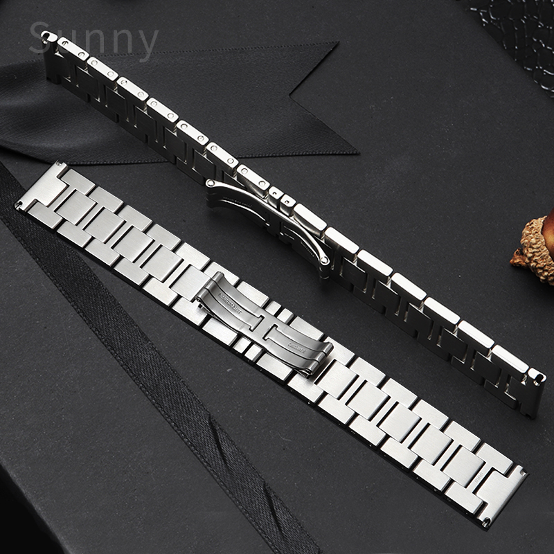 Stainless Steel Watch Strap fo - Women'S Accessories Cartier recension och pris