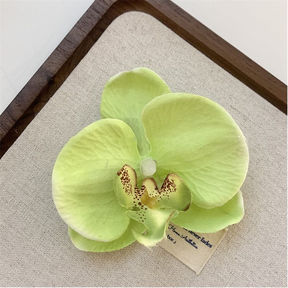 Gift Chic Hair Grip Handmade O - Women Accessories Description recension och pris