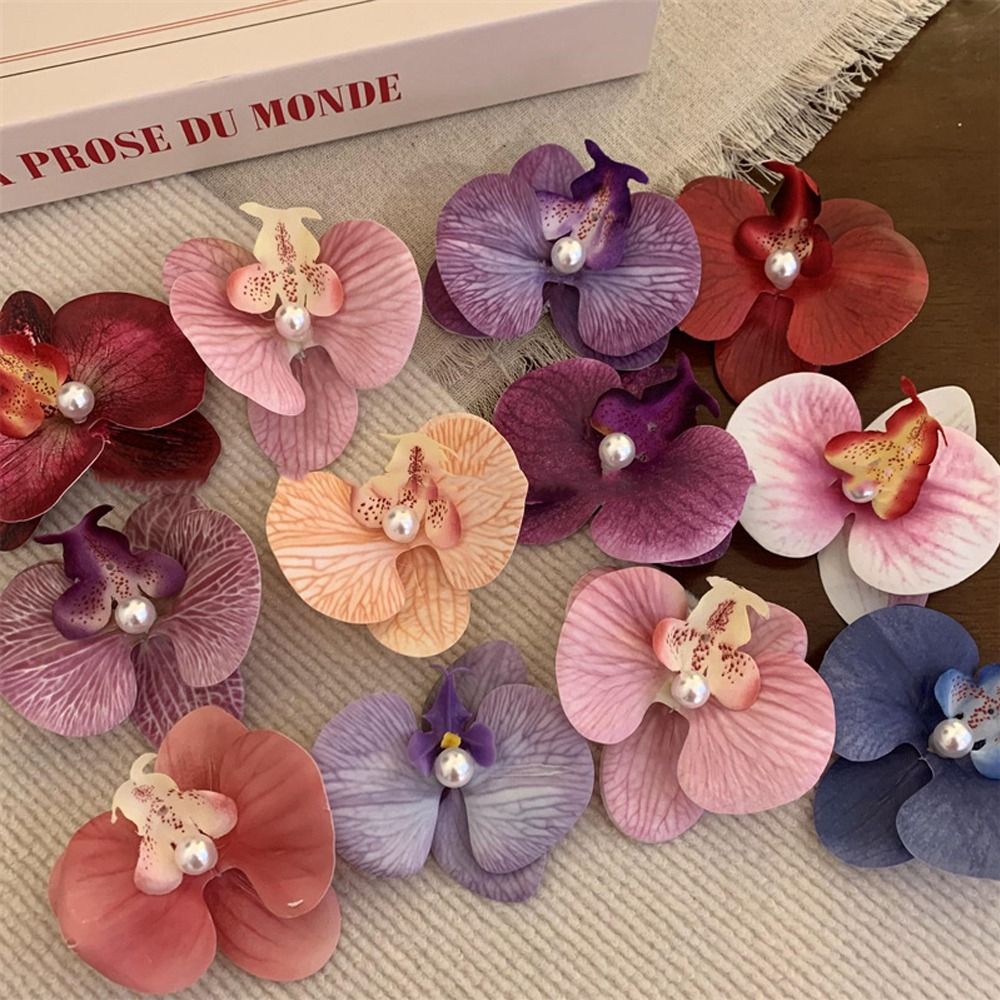 Gift Chic Hair Grip Handmade O - Women Accessories Description recension och pris