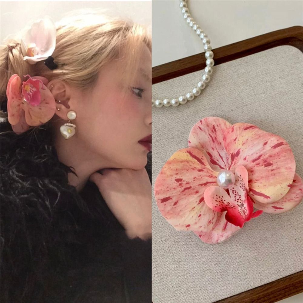 Gift Chic Hair Grip Handmade O - Women Accessories Description recension och pris