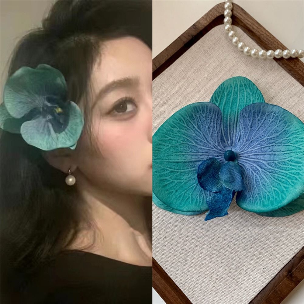 Gift Chic Hair Grip Handmade O - Women Accessories Description recension och pris