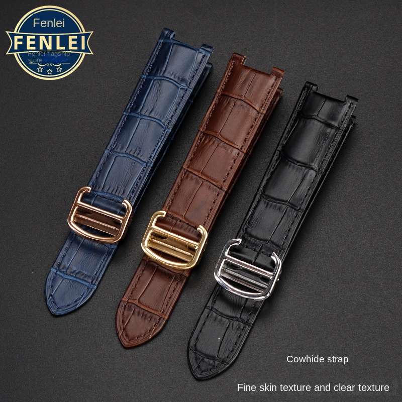 For Cartier PASHA Watch strap  - Women'S Accessories Cartier recension och pris
