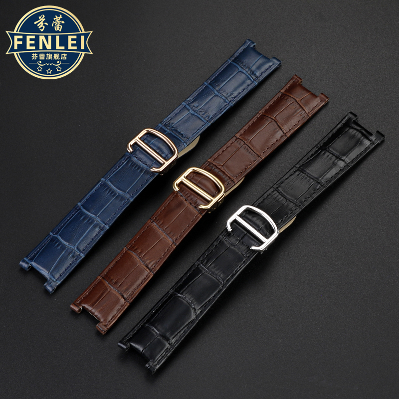 For Cartier PASHA Watch strap  - Women'S Accessories Cartier recension och pris