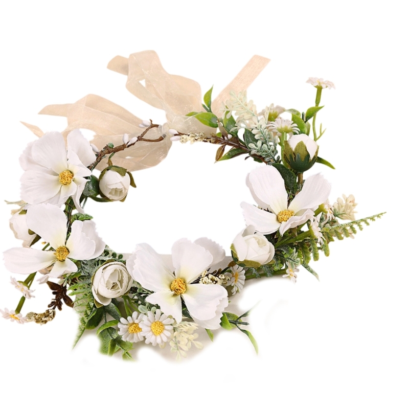 340D Breathable Floral Hair Ac - Women Accessories Description recension och pris