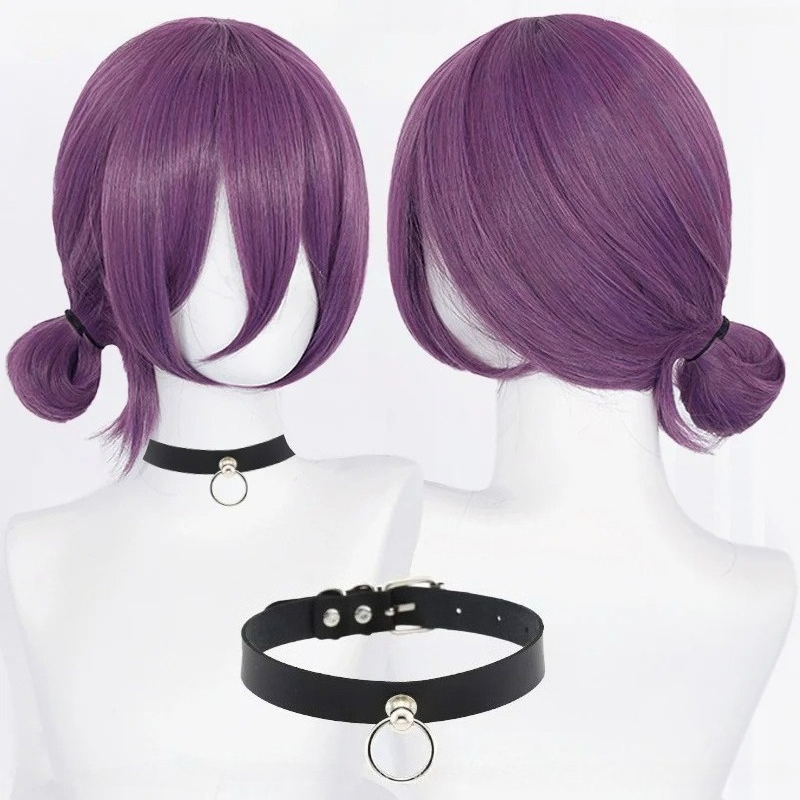 Anime Reze Cosplay Wigs 45cm P - Women'S Accessories List recension och pris