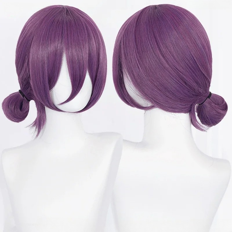 Anime Reze Cosplay Wigs 45cm P - Women'S Accessories List recension och pris