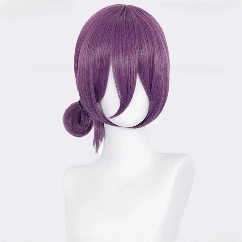 Anime Reze Cosplay Wigs 45cm P - Women'S Accessories List recension och pris