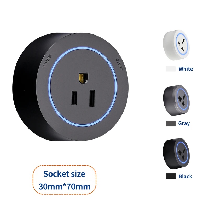 White Black Wall Power Track S - Women Accessories In Uk recension och pris