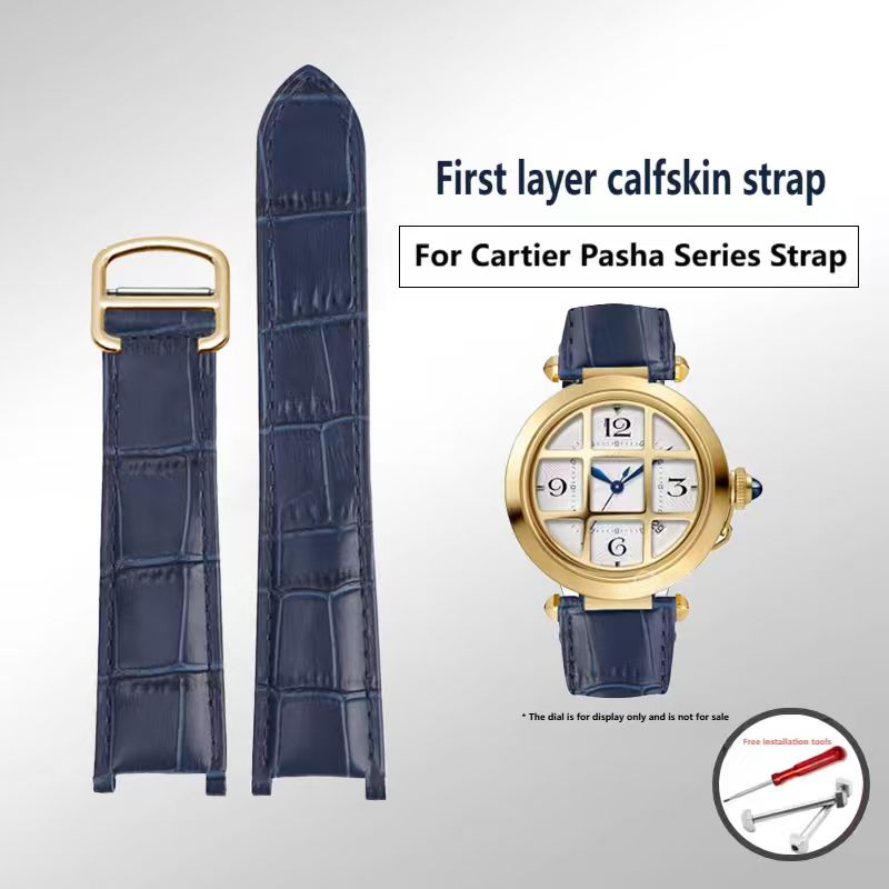 For Cartier PASHA Genuine leat - Women'S Accessories Cartier recension och pris