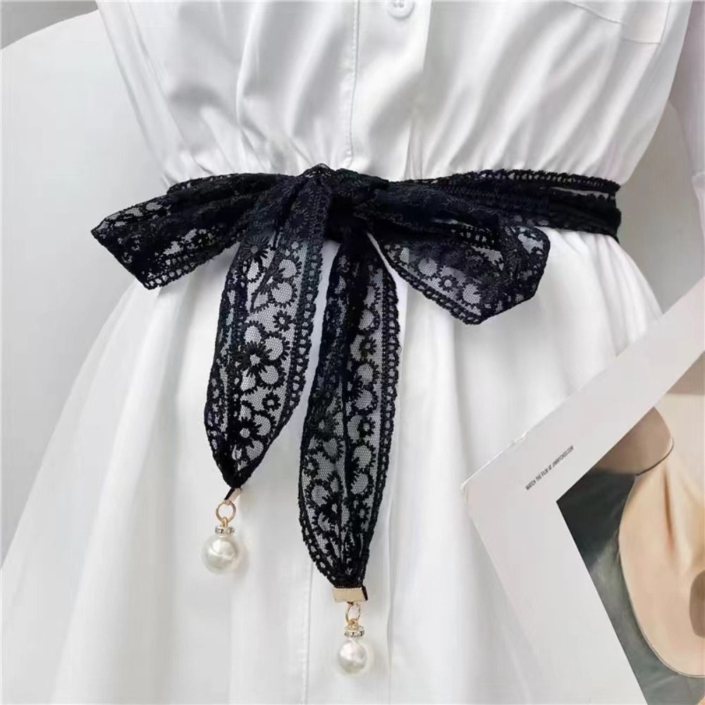 Fashion Sweet Decorative Lace  - Women Accessories Description recension och pris