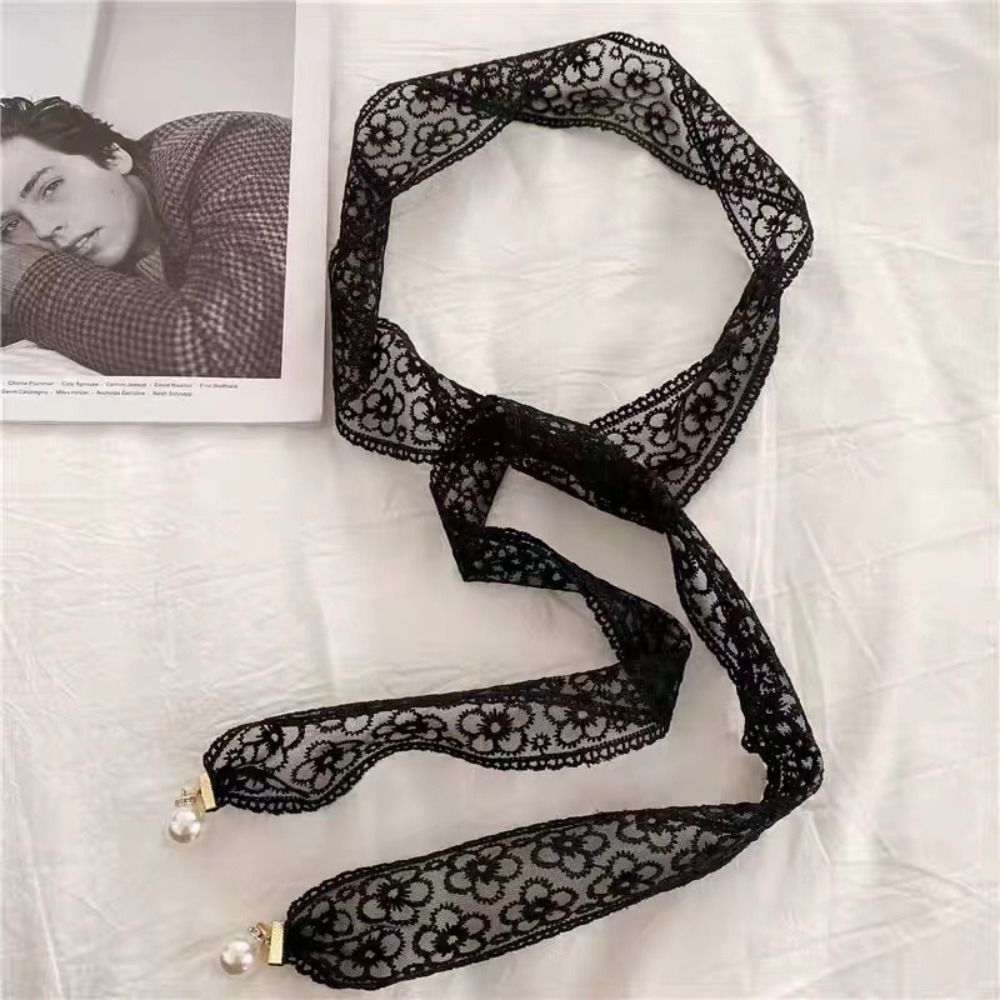 Fashion Sweet Decorative Lace  - Women Accessories Description recension och pris