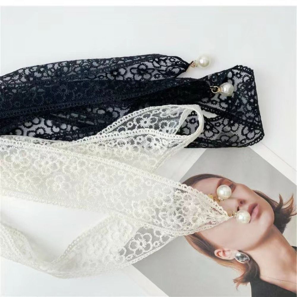 Fashion Sweet Decorative Lace  - Women Accessories Description recension och pris