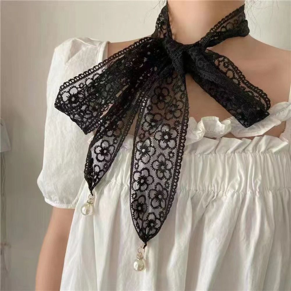 Fashion Sweet Decorative Lace  - Women Accessories Description recension och pris