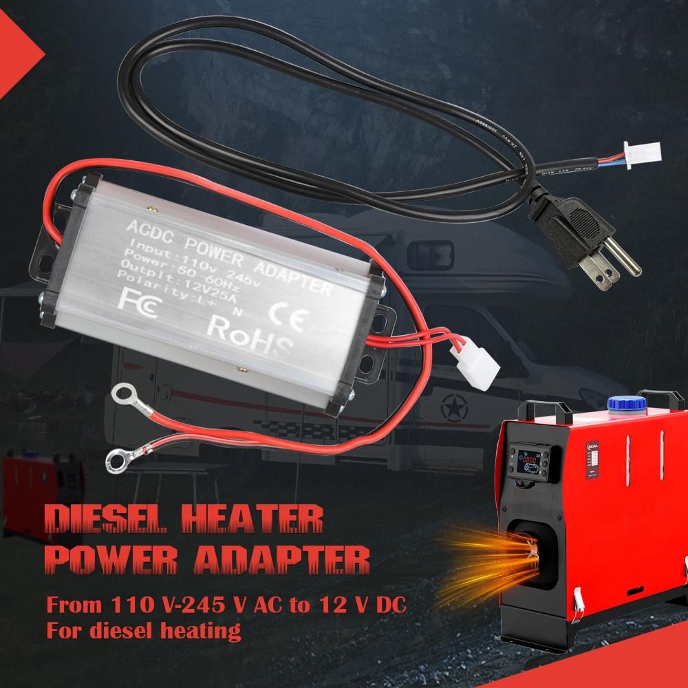 300W Power Diesel Heater Conve - Women Accessories In Uk recension och pris