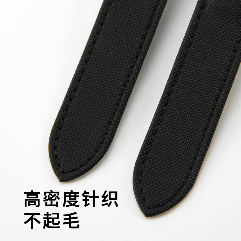 16/18/20mm Unisex Soft Nylon C - Women'S Accessories Cartier recension och pris